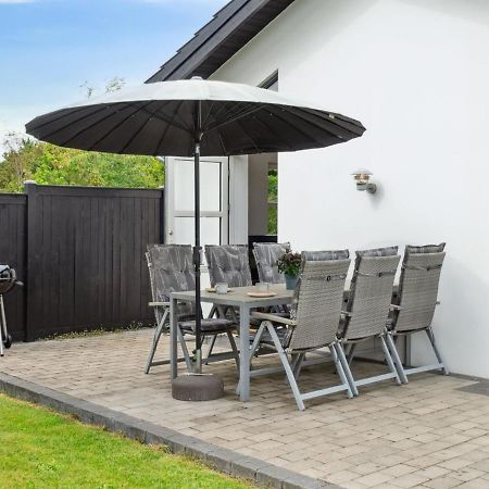Holiday Home Idda - 350M From The Sea In Nw Jutland By Interhome Fjerritslev Экстерьер фото