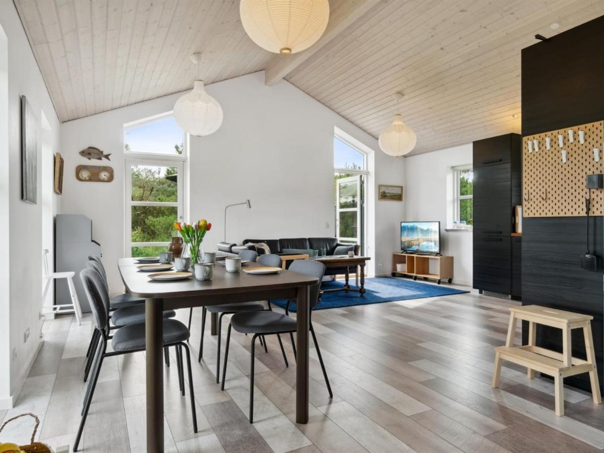 Holiday Home Idda - 350M From The Sea In Nw Jutland By Interhome Fjerritslev Экстерьер фото