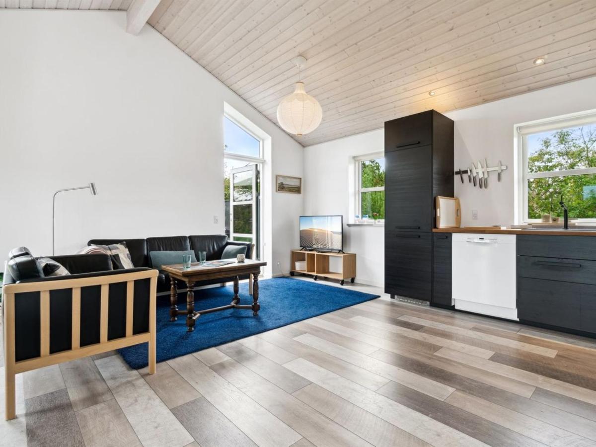 Holiday Home Idda - 350M From The Sea In Nw Jutland By Interhome Fjerritslev Экстерьер фото