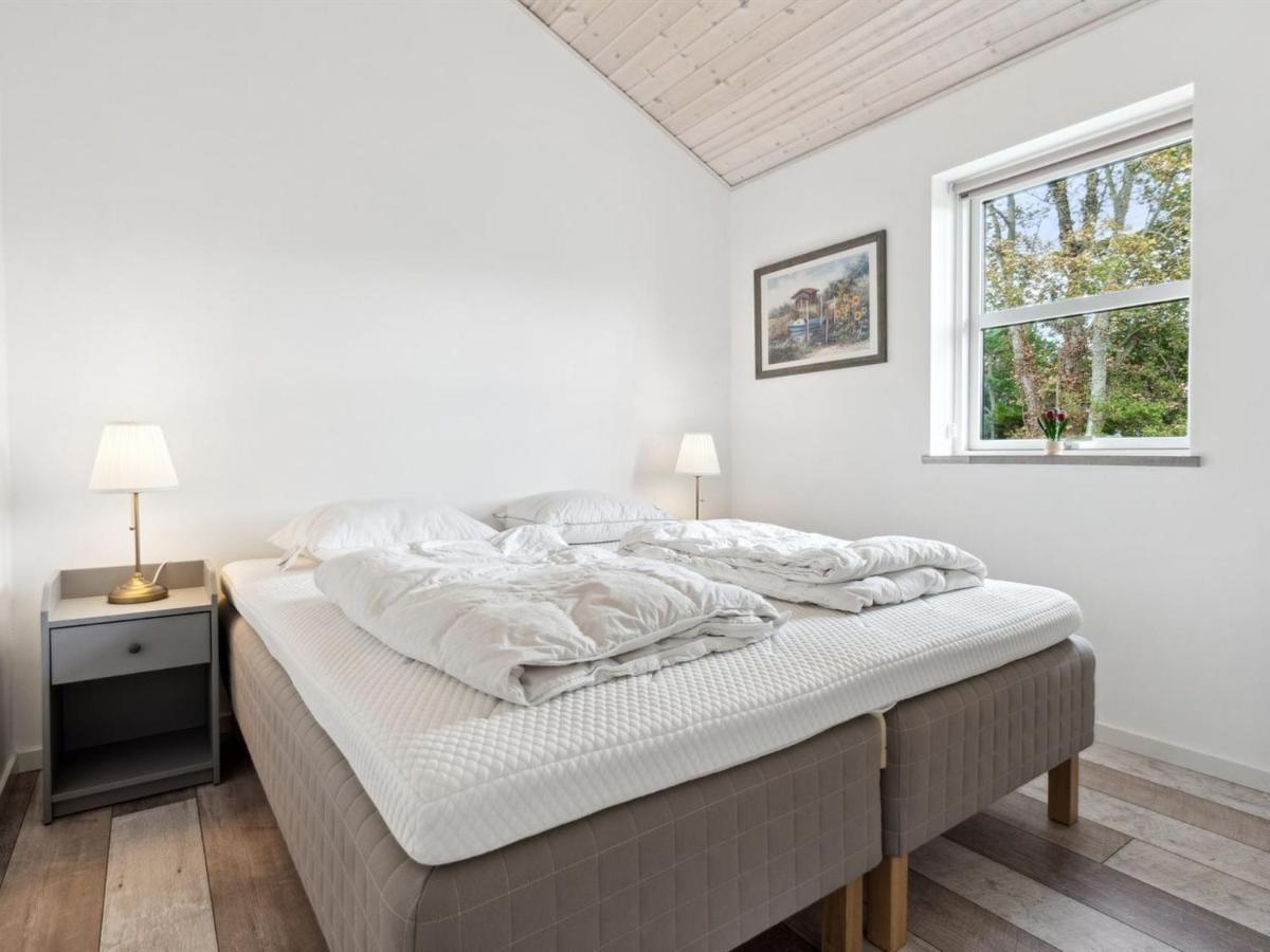 Holiday Home Idda - 350M From The Sea In Nw Jutland By Interhome Fjerritslev Экстерьер фото