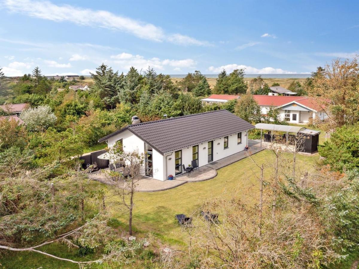 Holiday Home Idda - 350M From The Sea In Nw Jutland By Interhome Fjerritslev Экстерьер фото