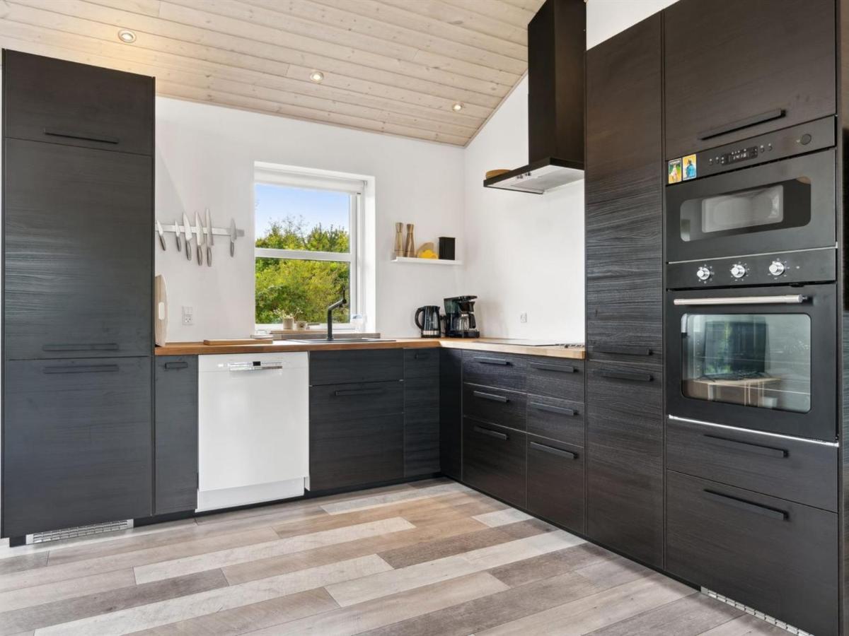 Holiday Home Idda - 350M From The Sea In Nw Jutland By Interhome Fjerritslev Экстерьер фото