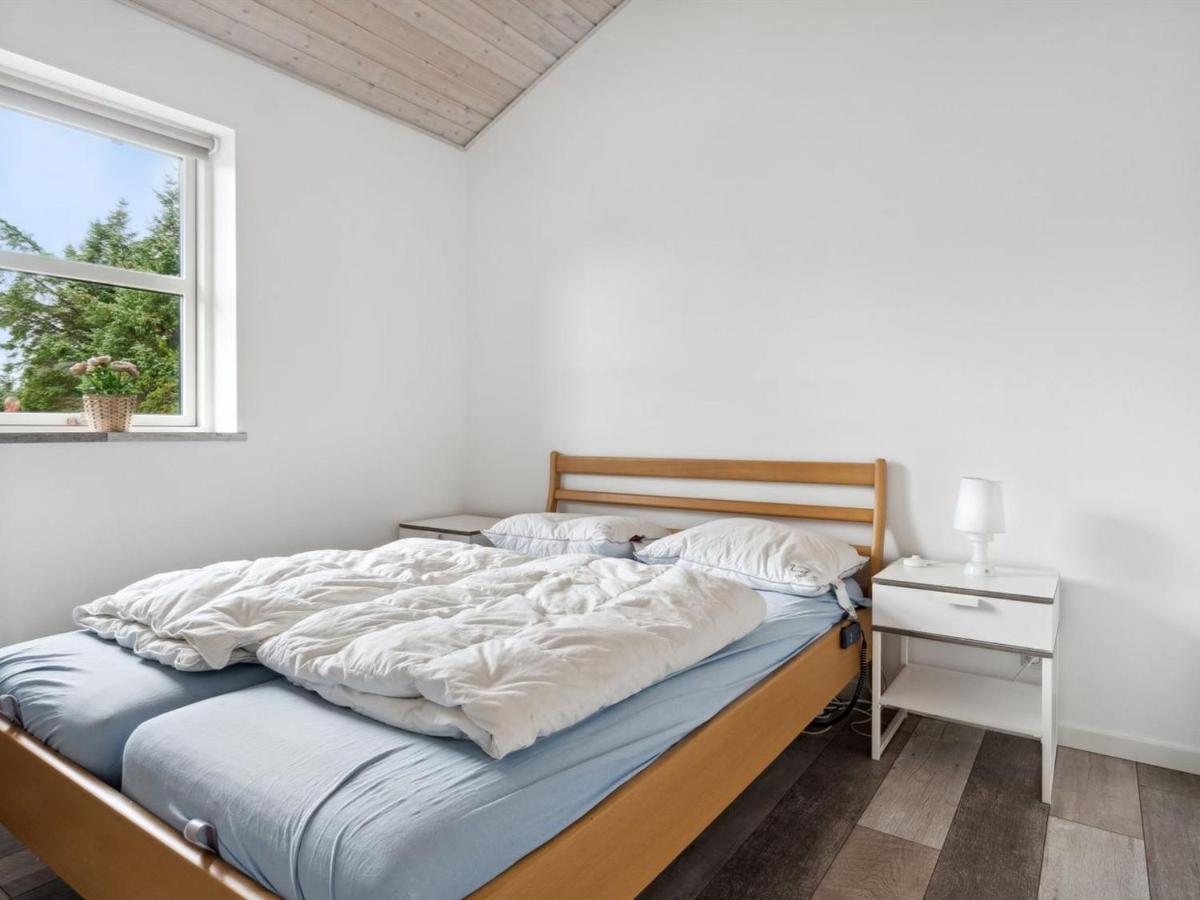 Holiday Home Idda - 350M From The Sea In Nw Jutland By Interhome Fjerritslev Экстерьер фото